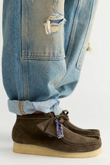 Clarks Wallabee Boots