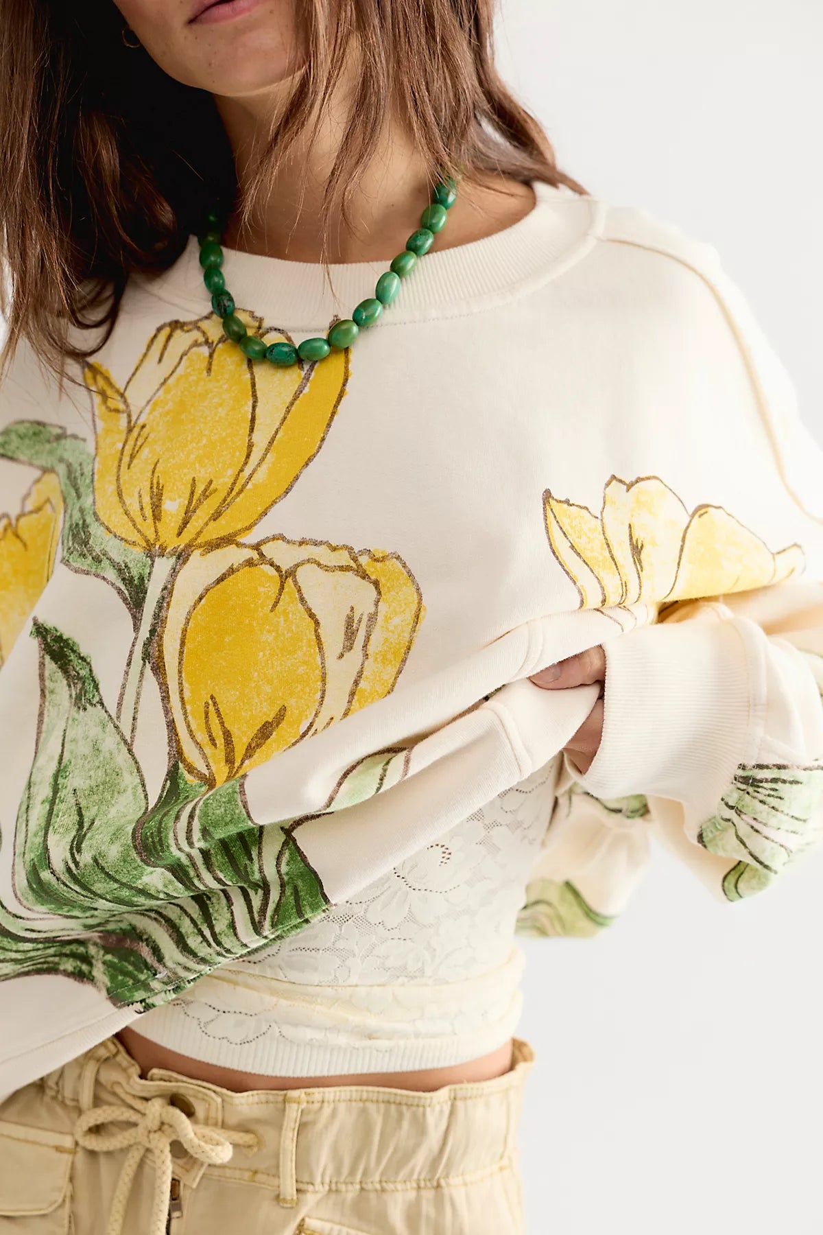Gaia Sweatshirt