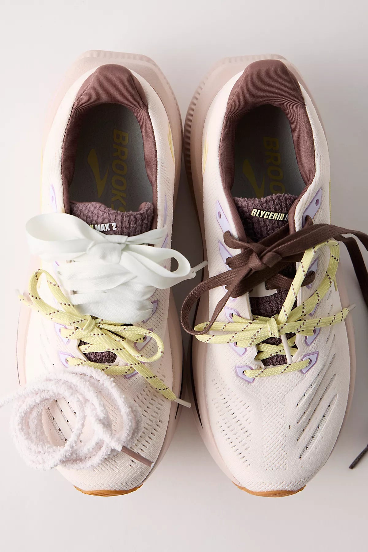 Brooks for FP Movement Glycerin Max 2 Sneakers