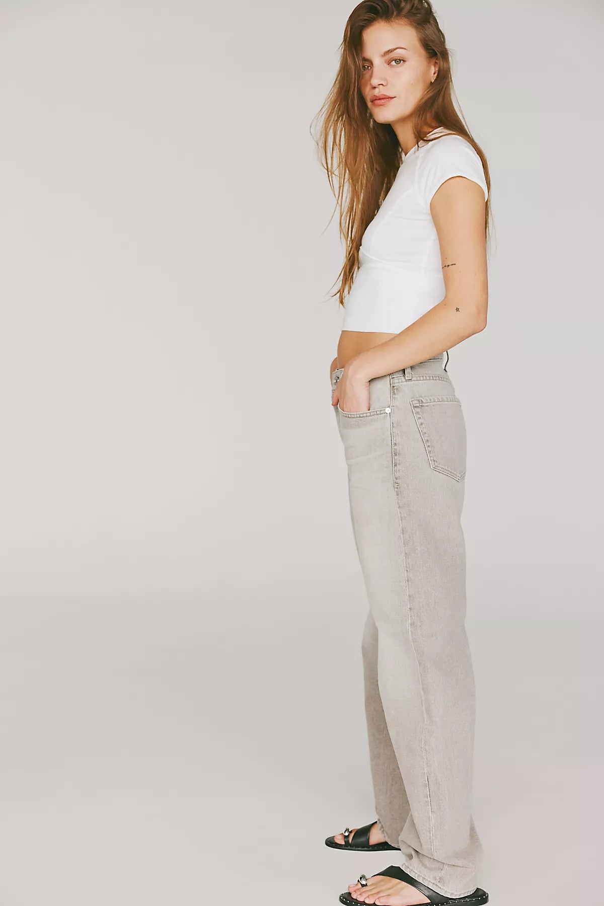 Citizens of Humanity Miro Long Barrel Jeans