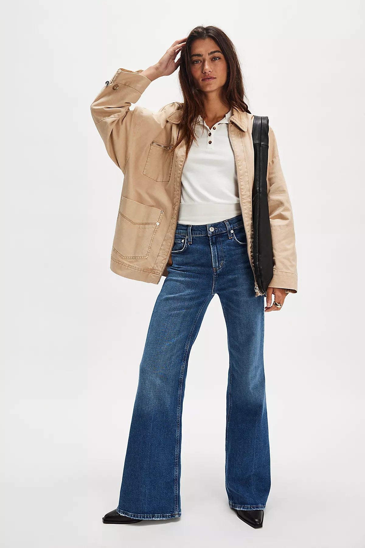 Citizens of Humanity Kimberly 70s Flare Jeans