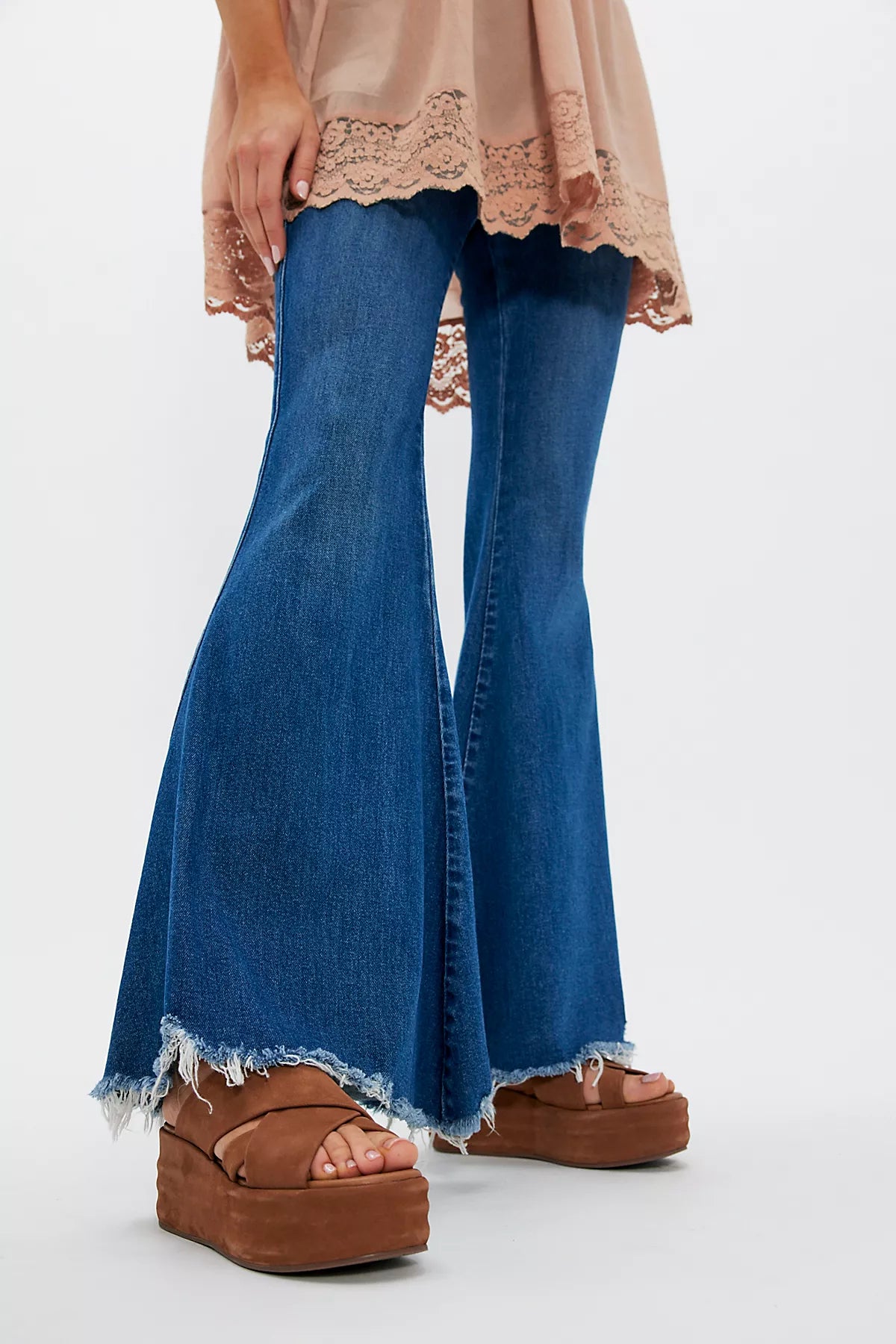 Wanderbay Flatform Sandals