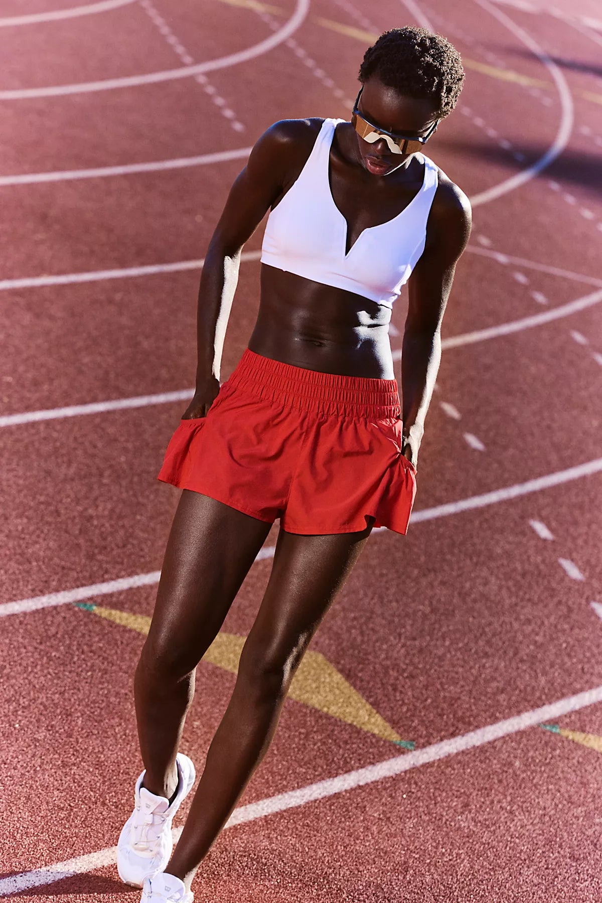 Get Your Flirt On Shorts
