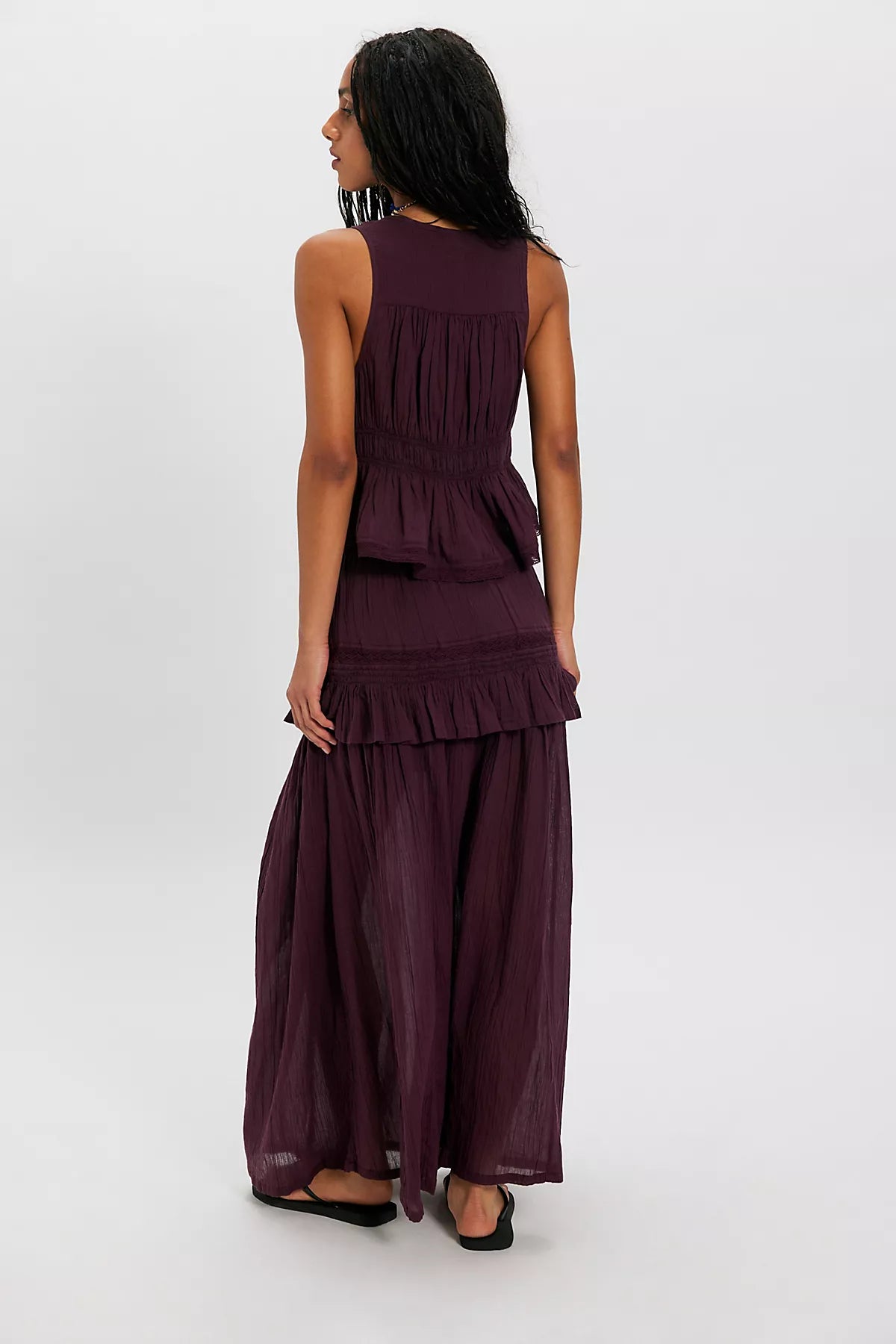 Bare Bliss Skirt Set
