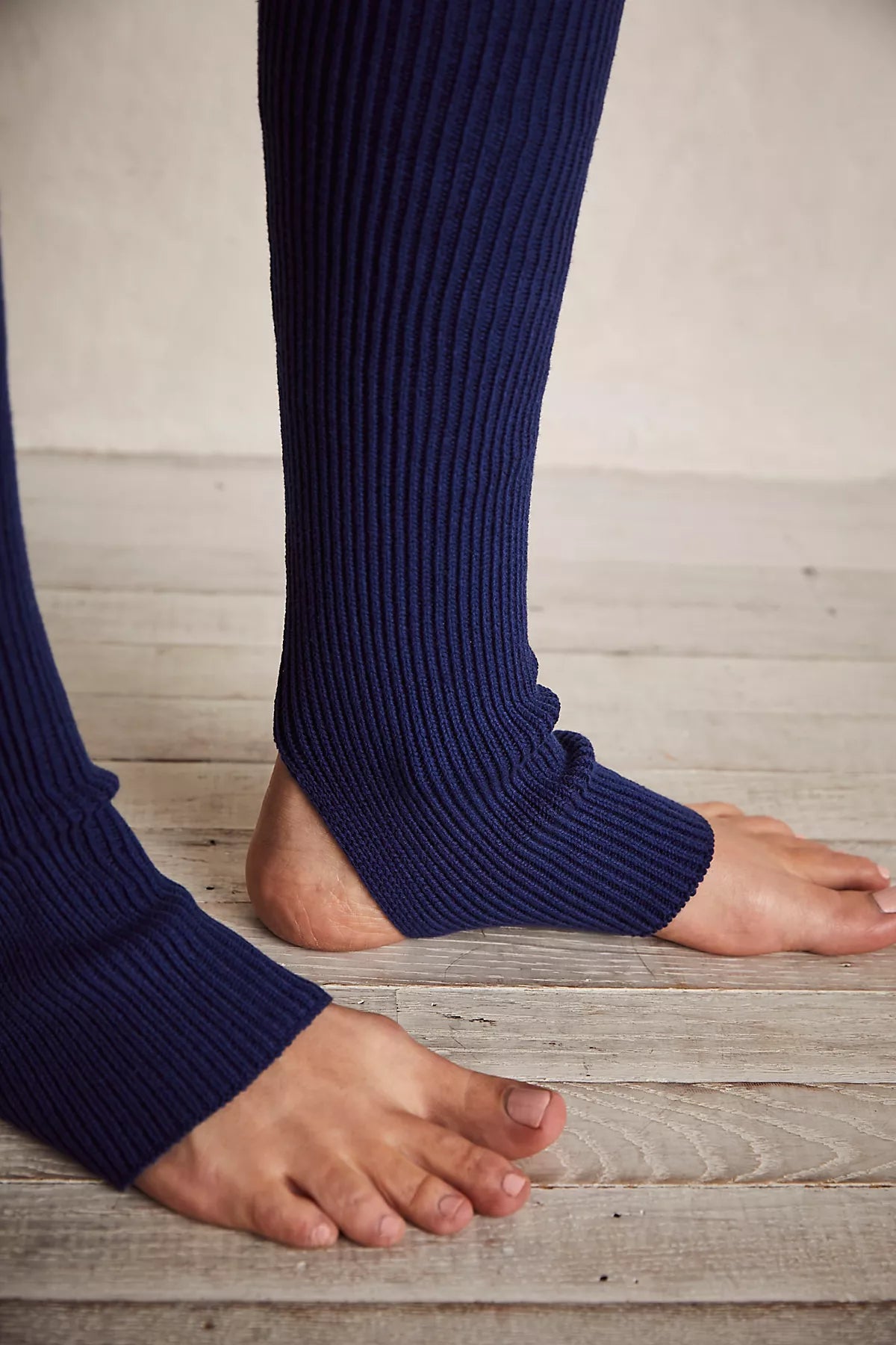 28" Stirrup Leg Warmers