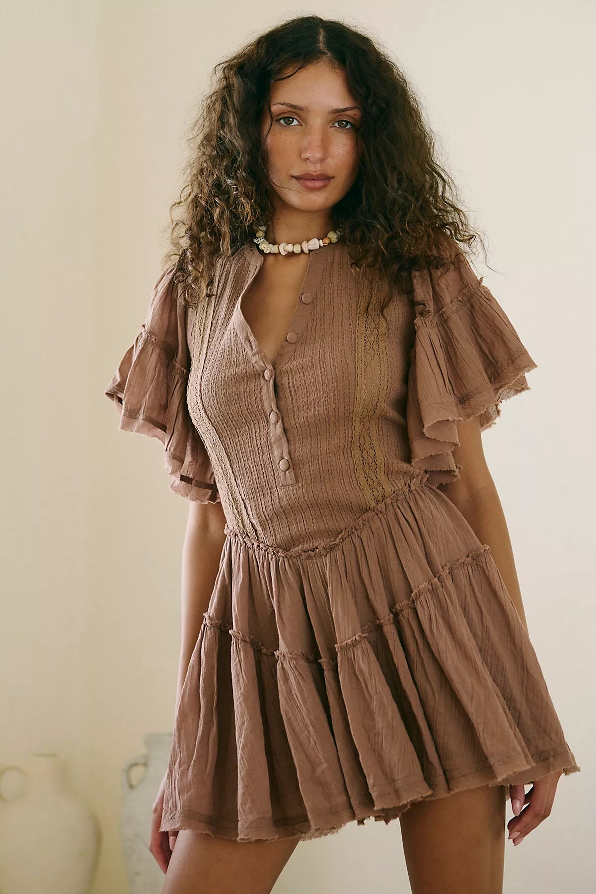 Fia Mini Dress