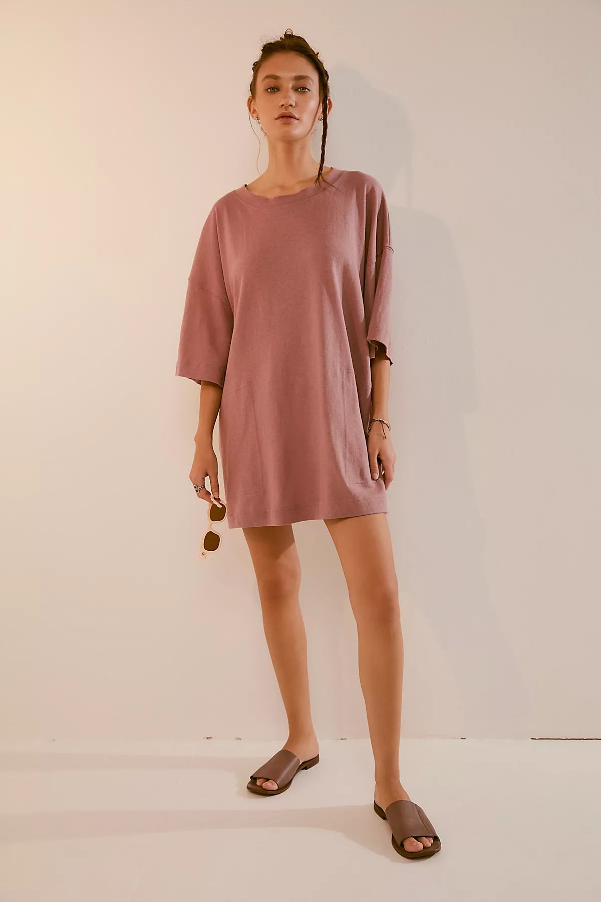 Essential Extreme Tee Mini Dress