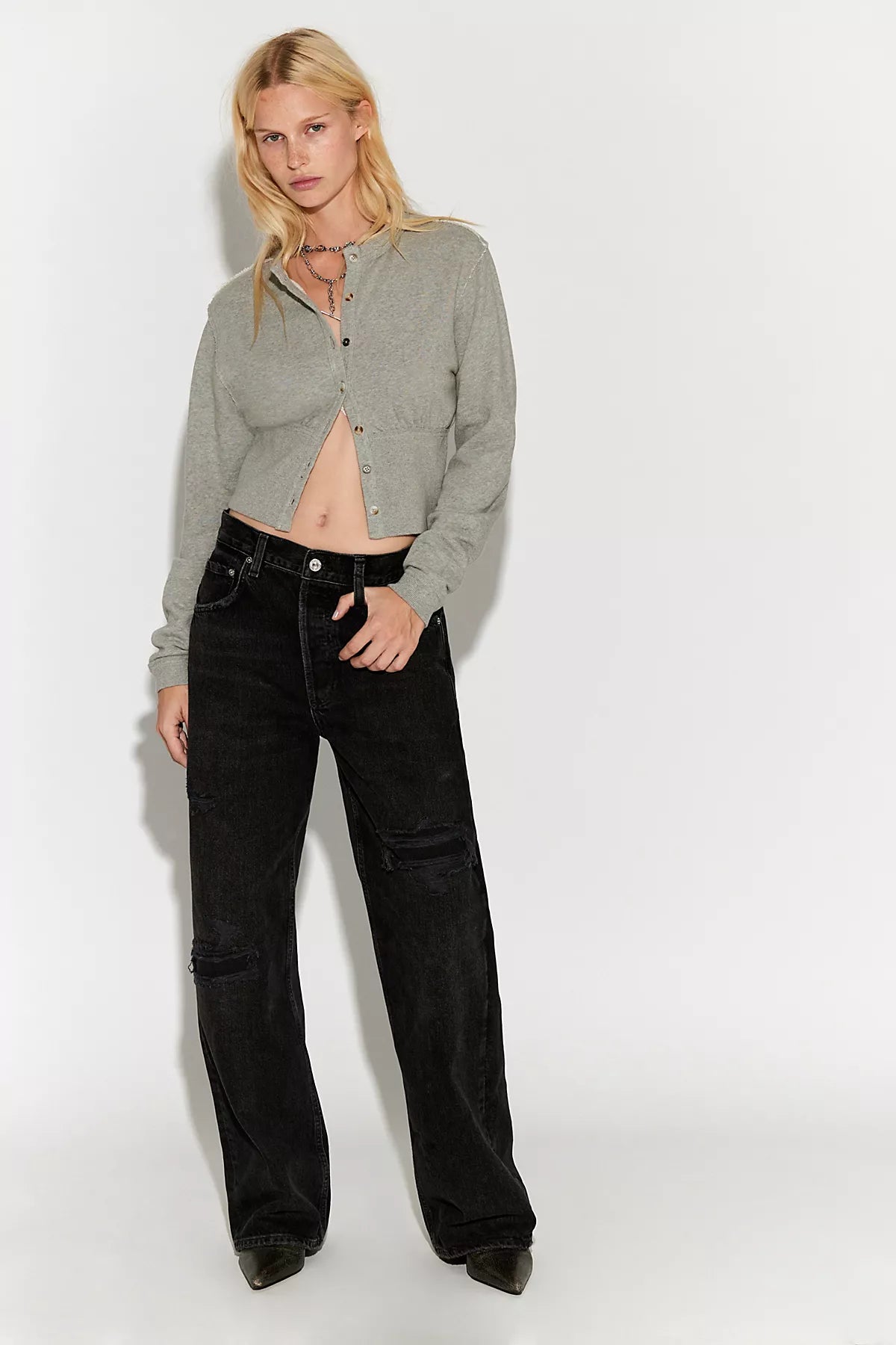 Citizens of Humanity Ayla Baggy Jeans