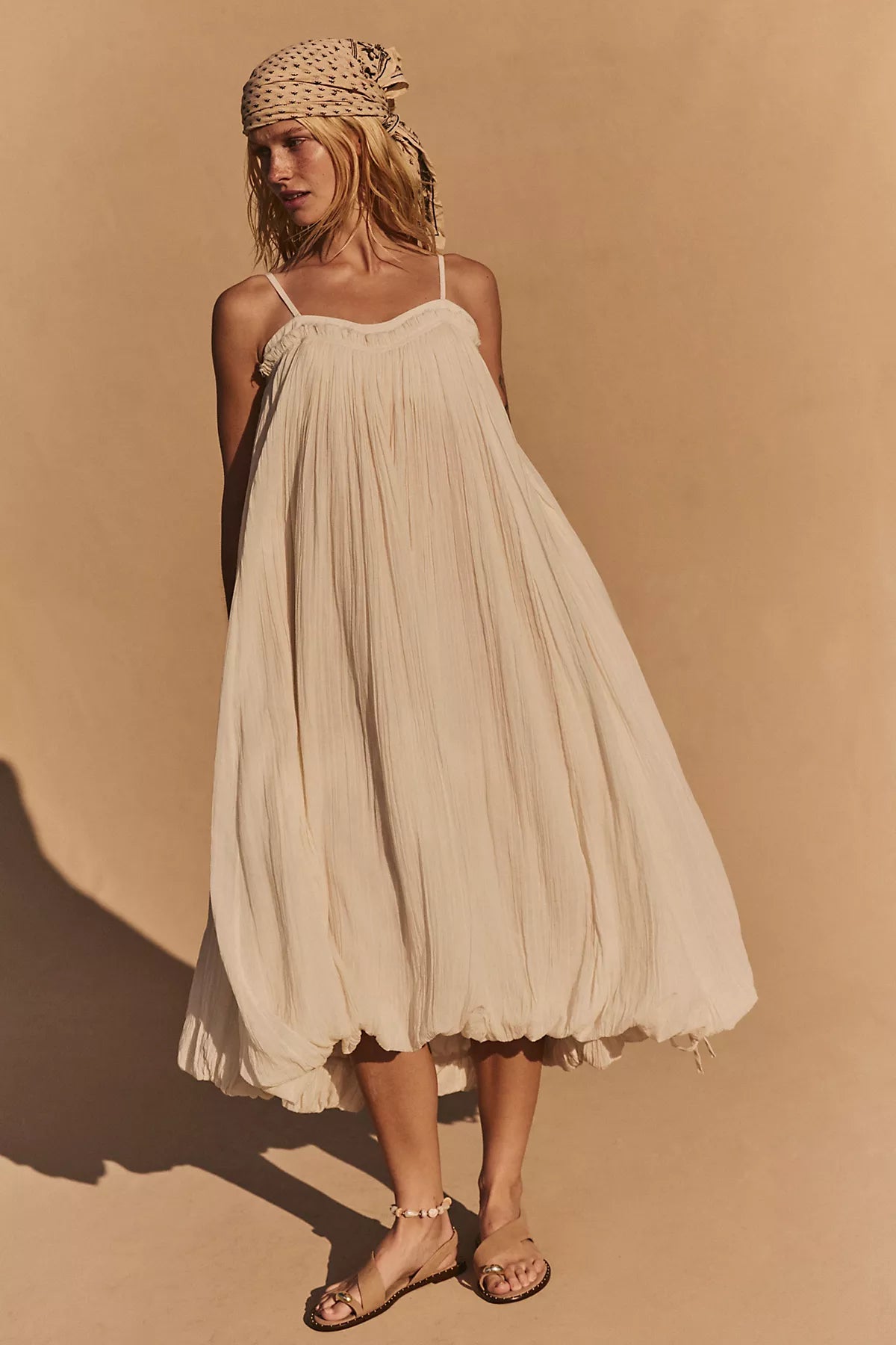 Genevieve Midi Dress