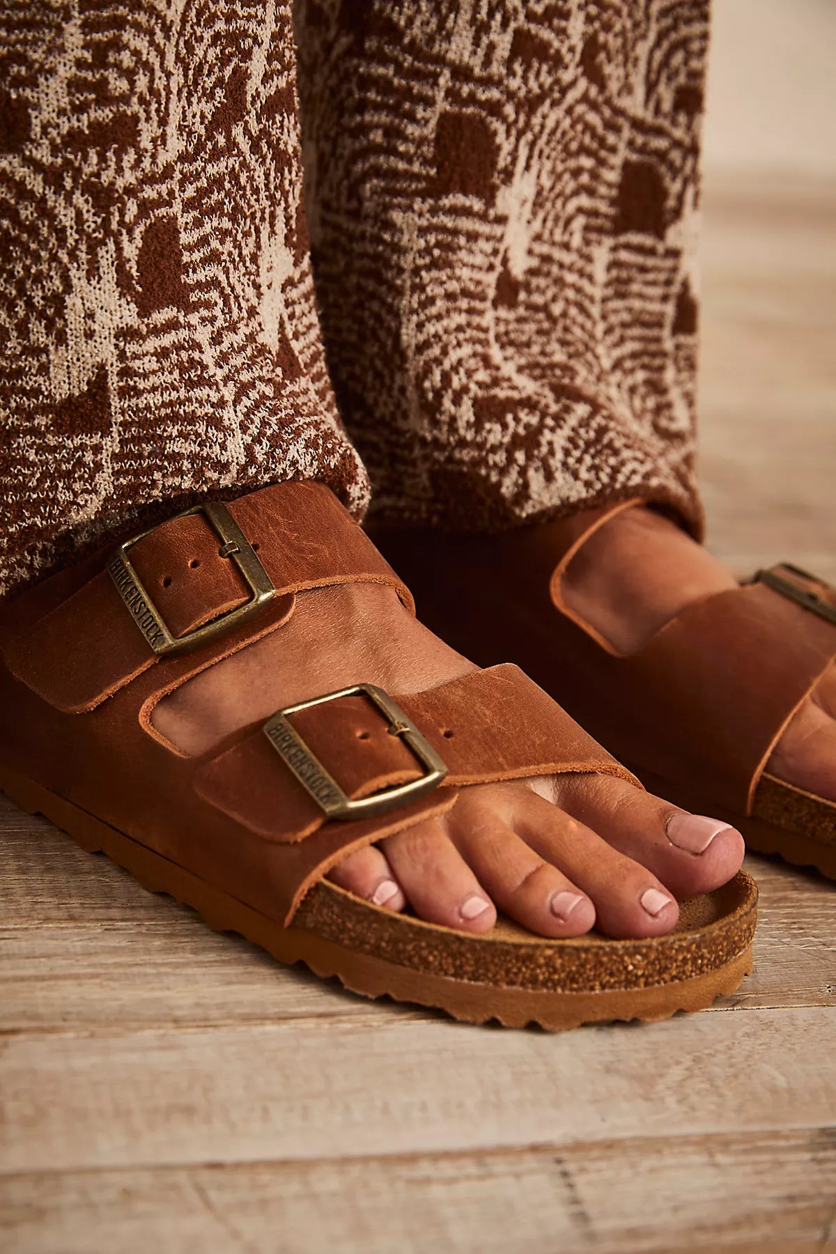 Birkenstock Arizona Soft Footbed Sandals