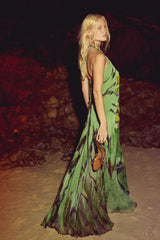 Chains Maxi Dress
