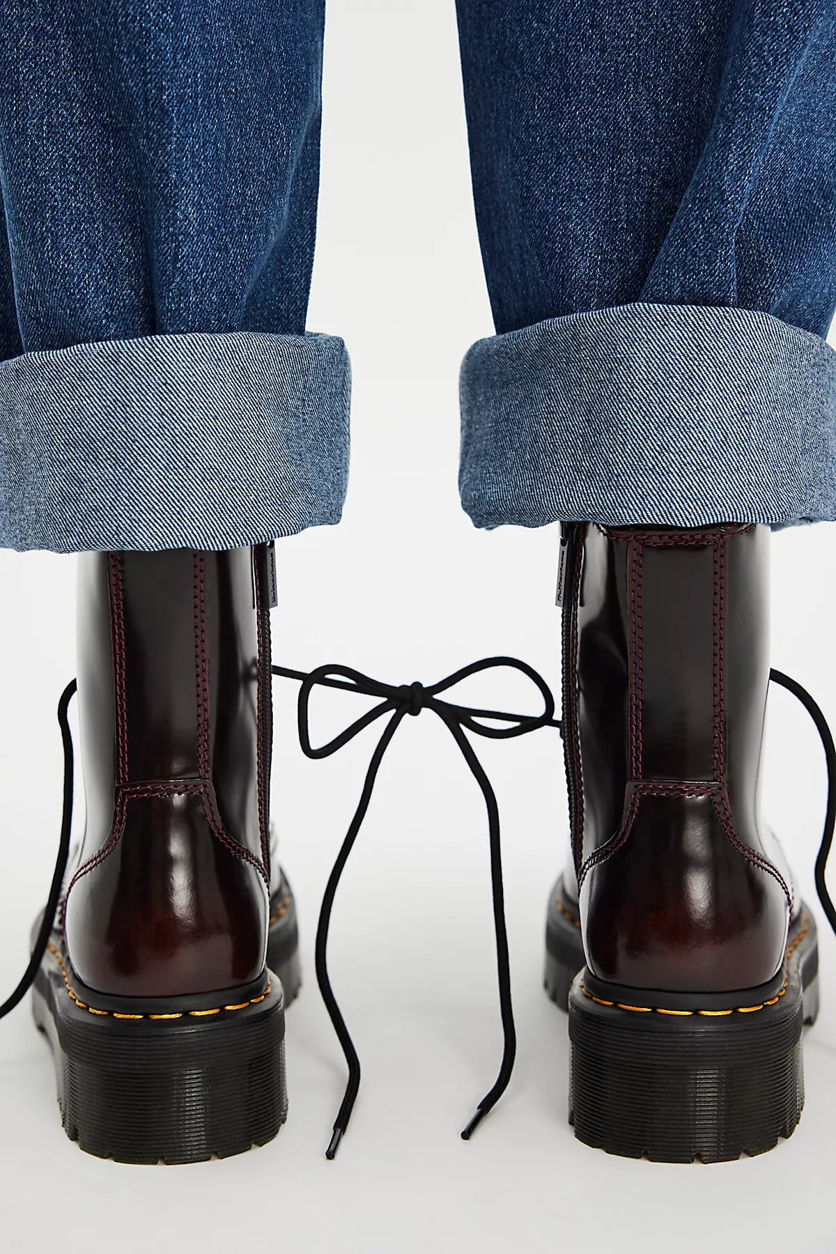 Dr. Martens Jadon Lace-Up Boots