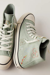 Chuck Taylor All Star Embroidered Market Essentials High-Top Sneakers