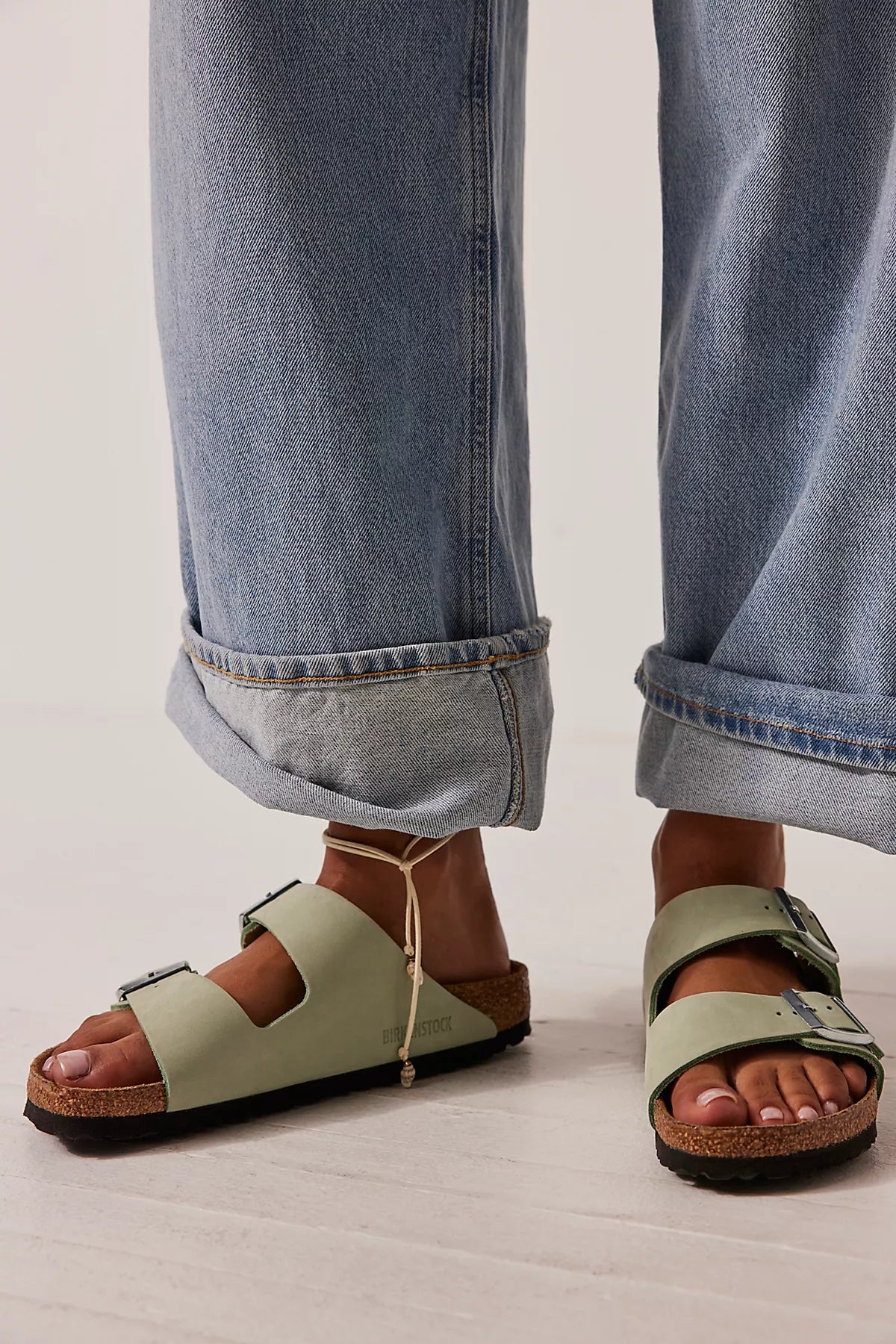 Birkenstock Arizona Soft Footbed Sandals
