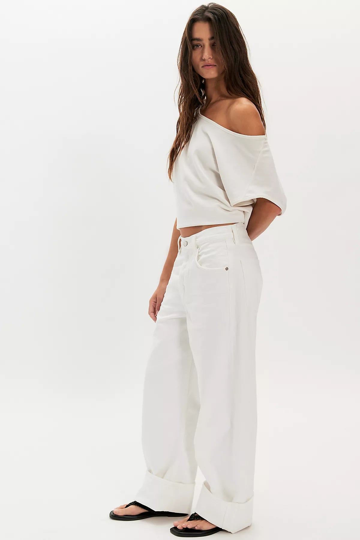 Citizens of Humanity Ayla Baggy Jeans
