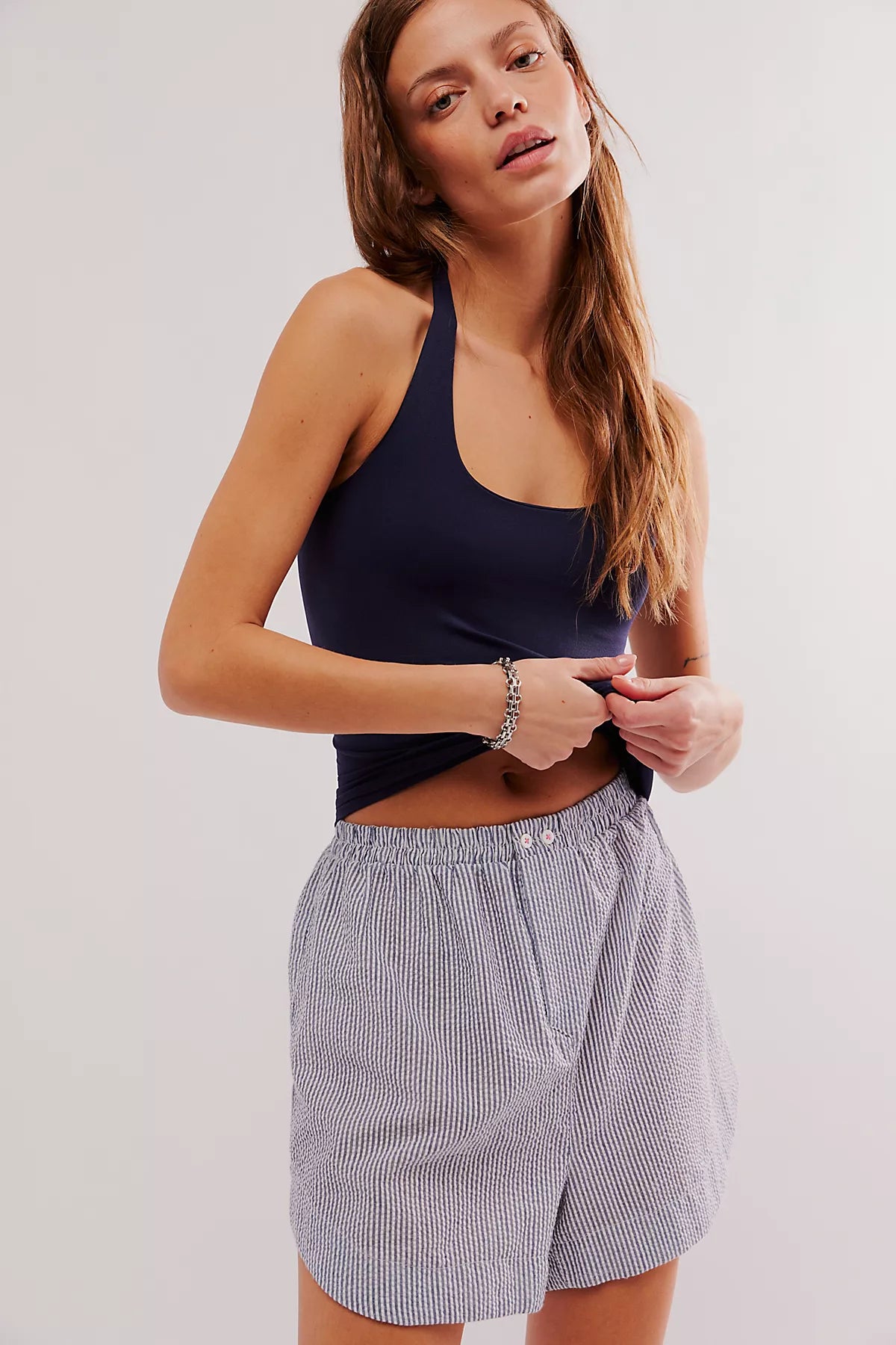 Clean Lines Racerback Cami