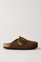 Birkenstock Boston Big Buckle Clogs