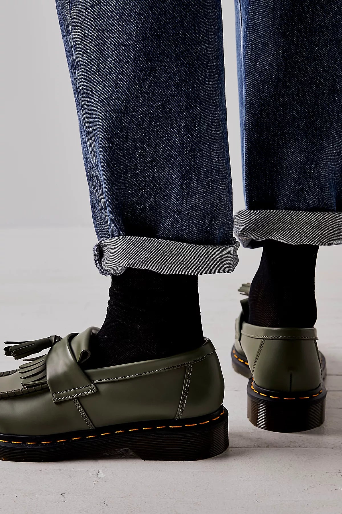 Dr. Martens Adrian Loafers