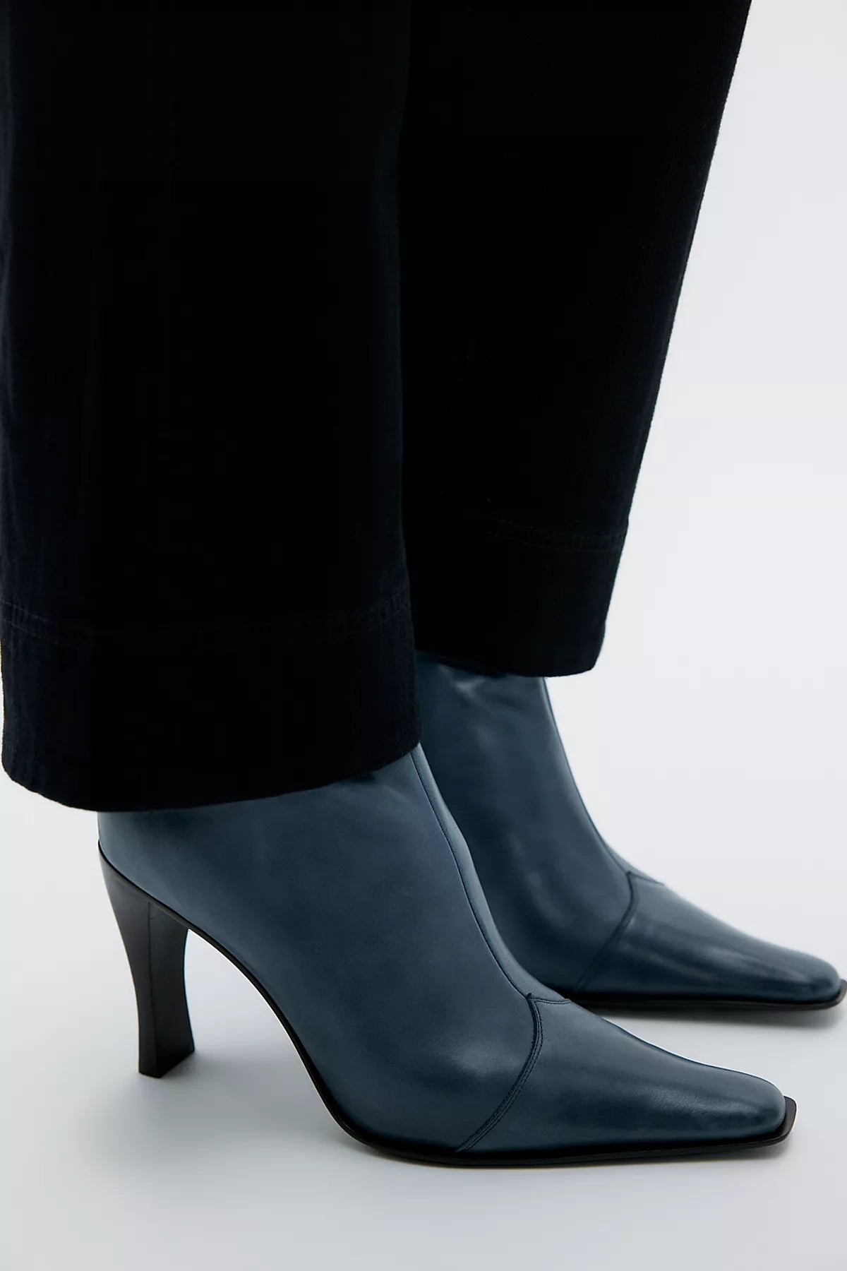 Sweet Talker Snip Toe Boots