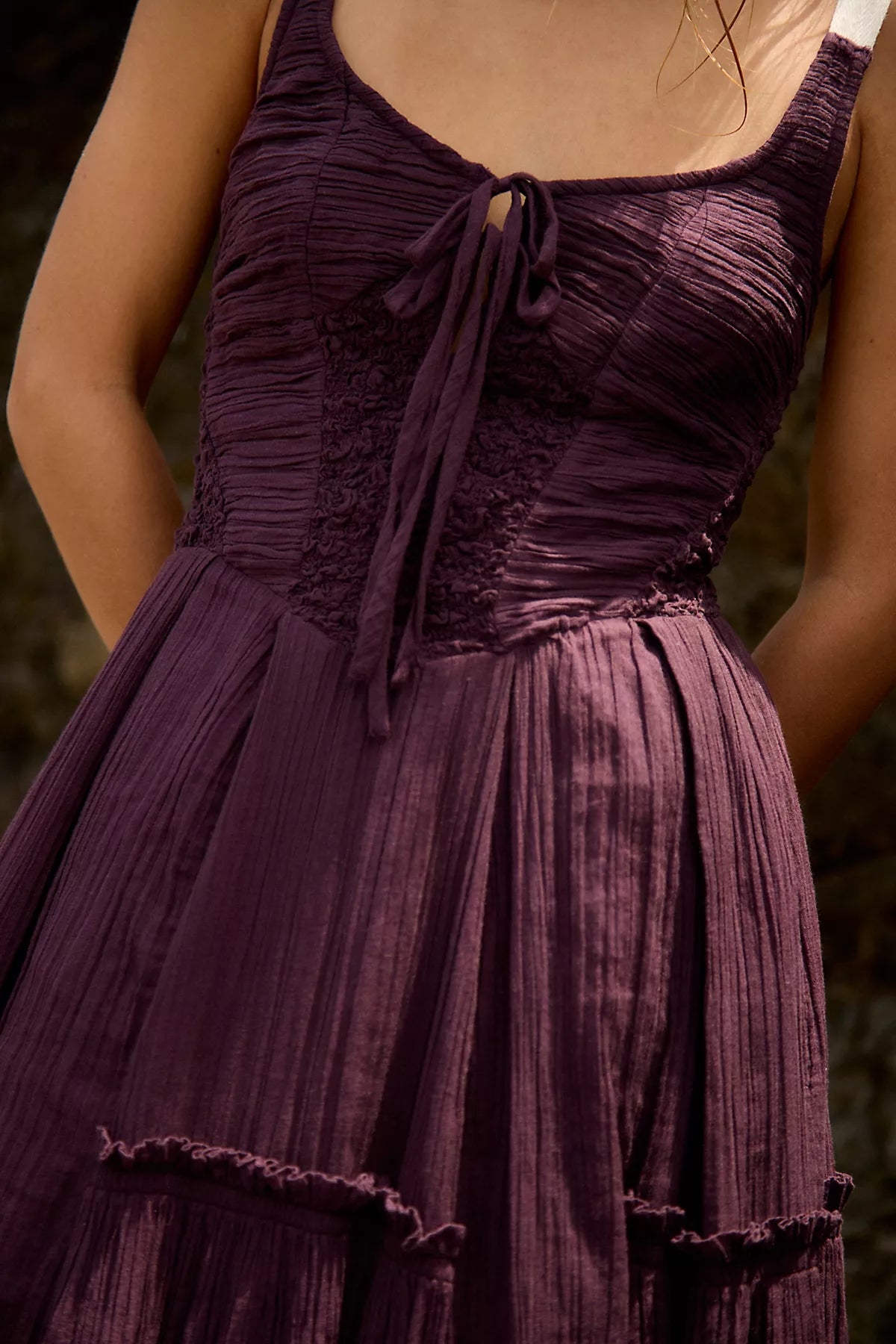 A Masterpiece Maxi Dress