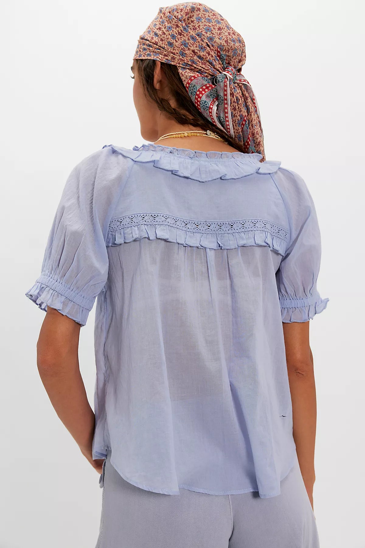Sweet Nothings Blouse
