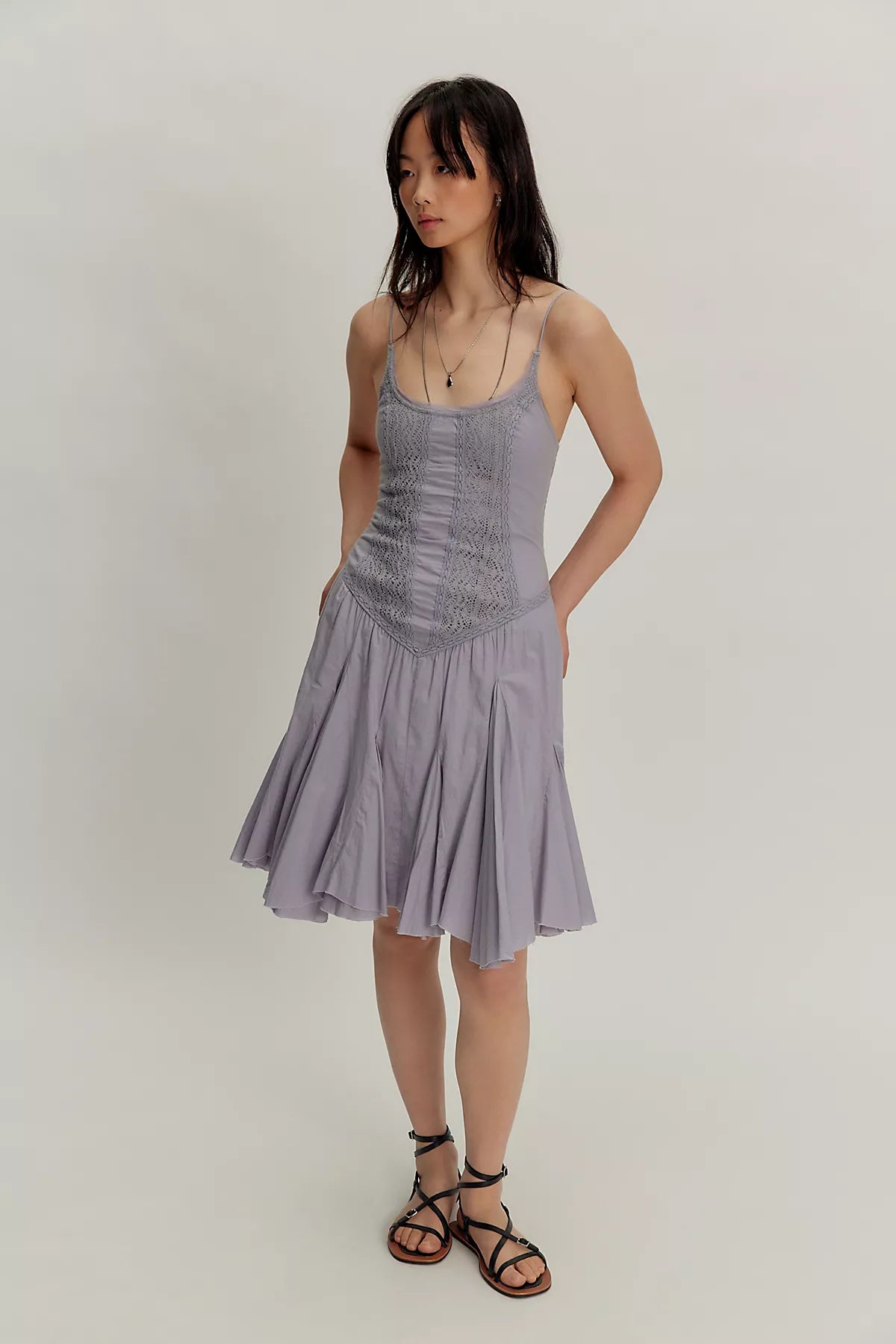 FP One Frida Midi Dress