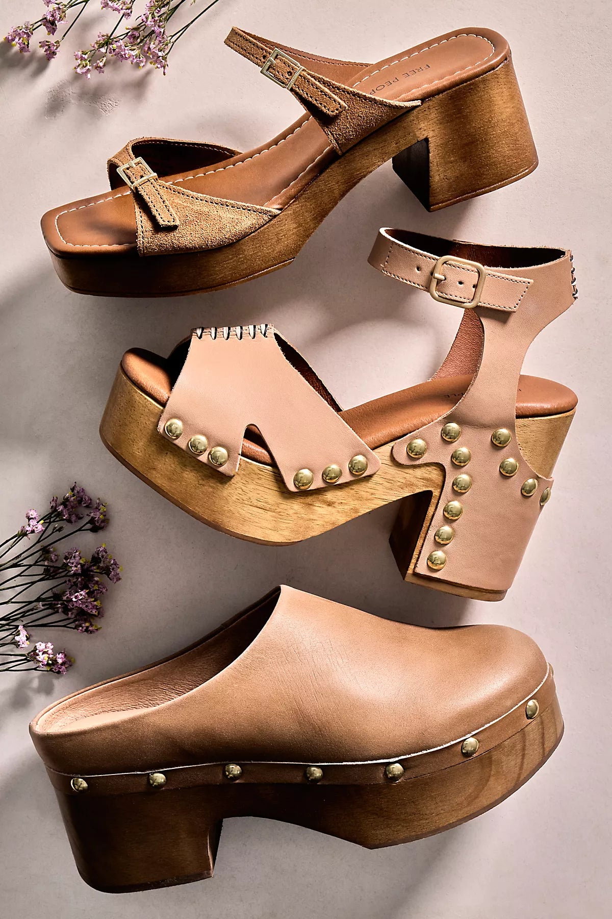Cecily Clogs