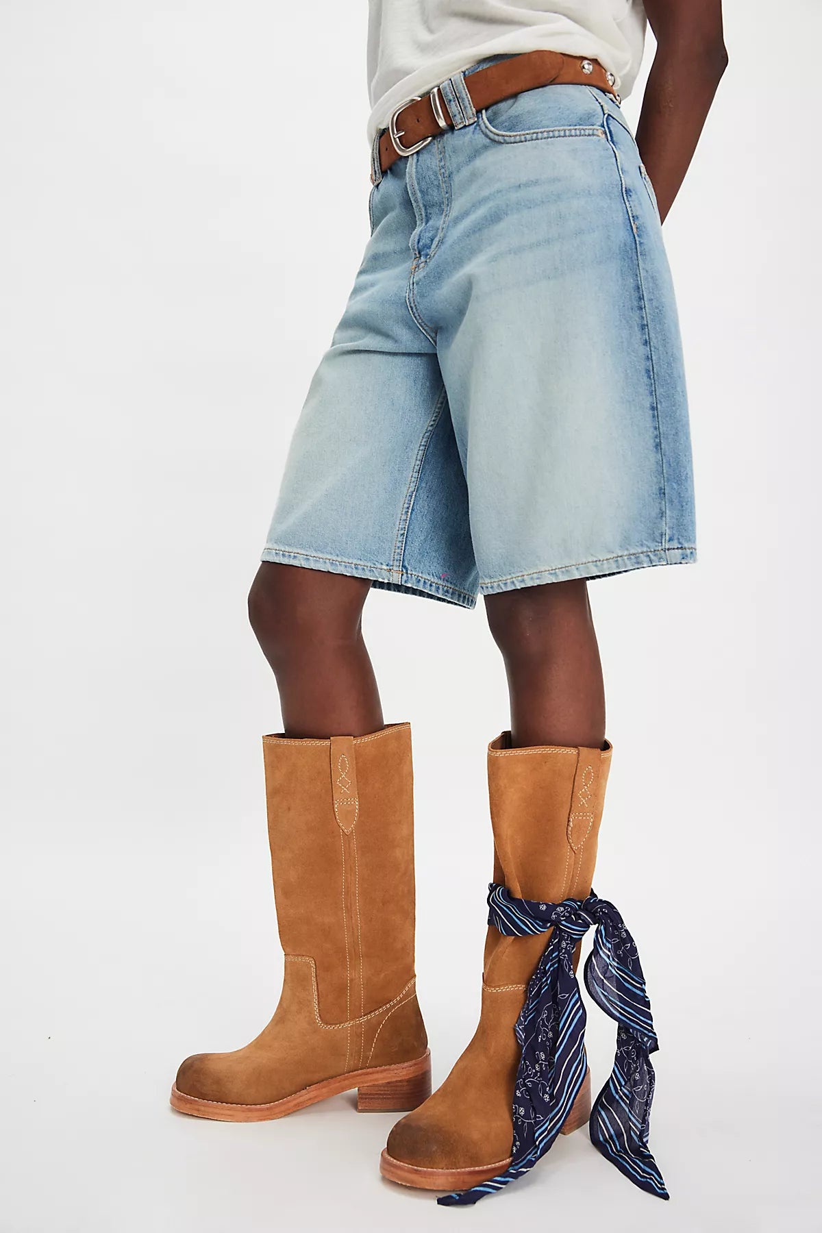 Blaze Pull-On Boots