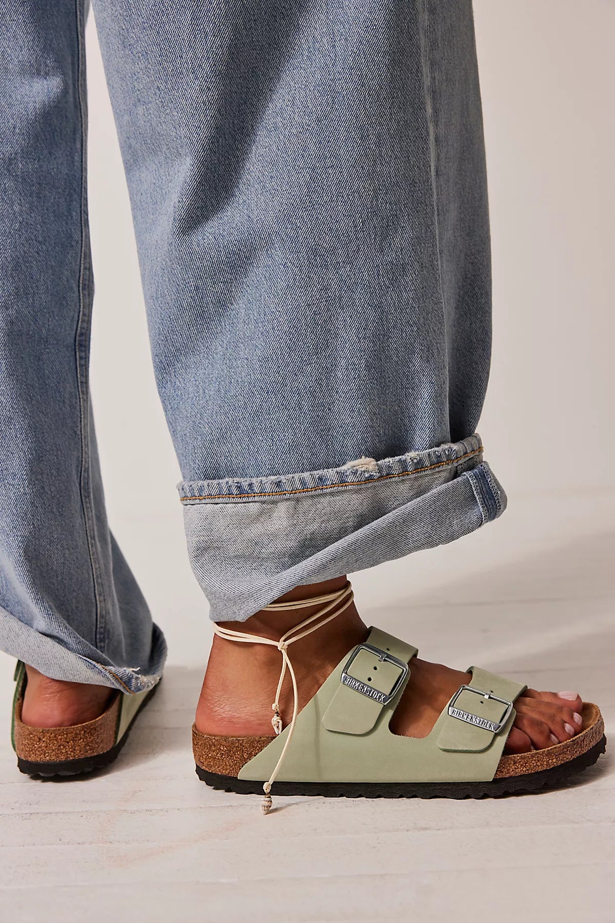 Birkenstock Arizona Soft Footbed Sandals