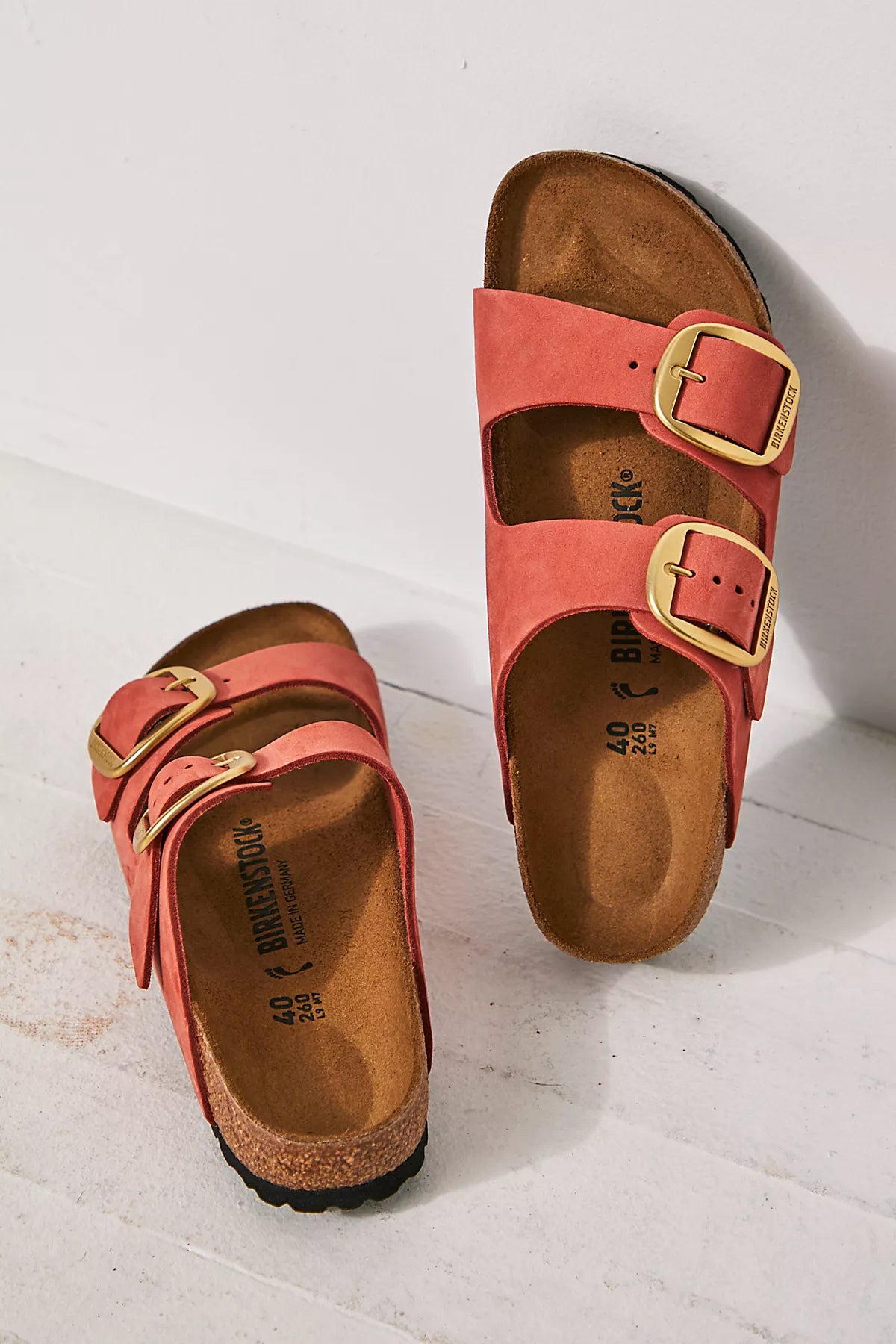 Birkenstock Arizona Big Buckle Sandals