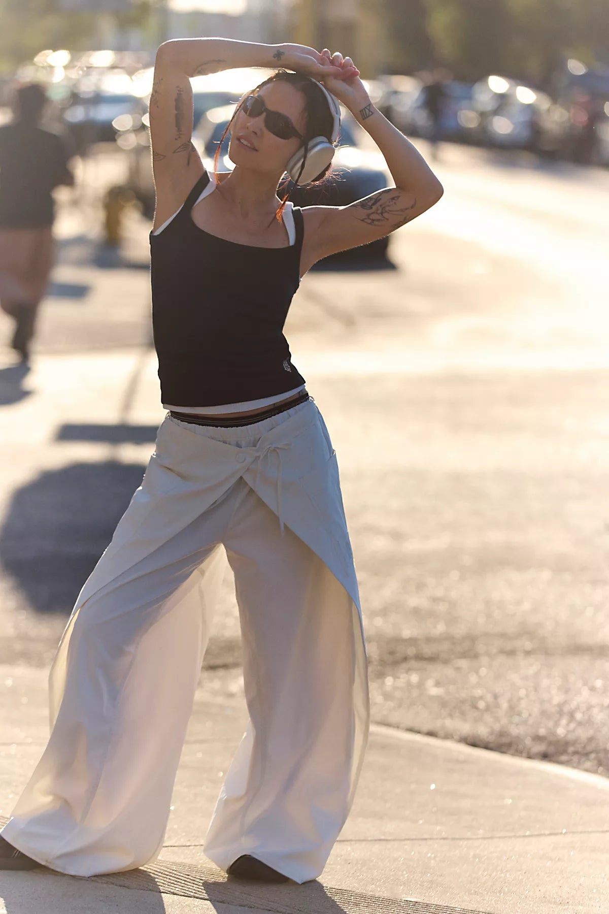 Finish Line Pants