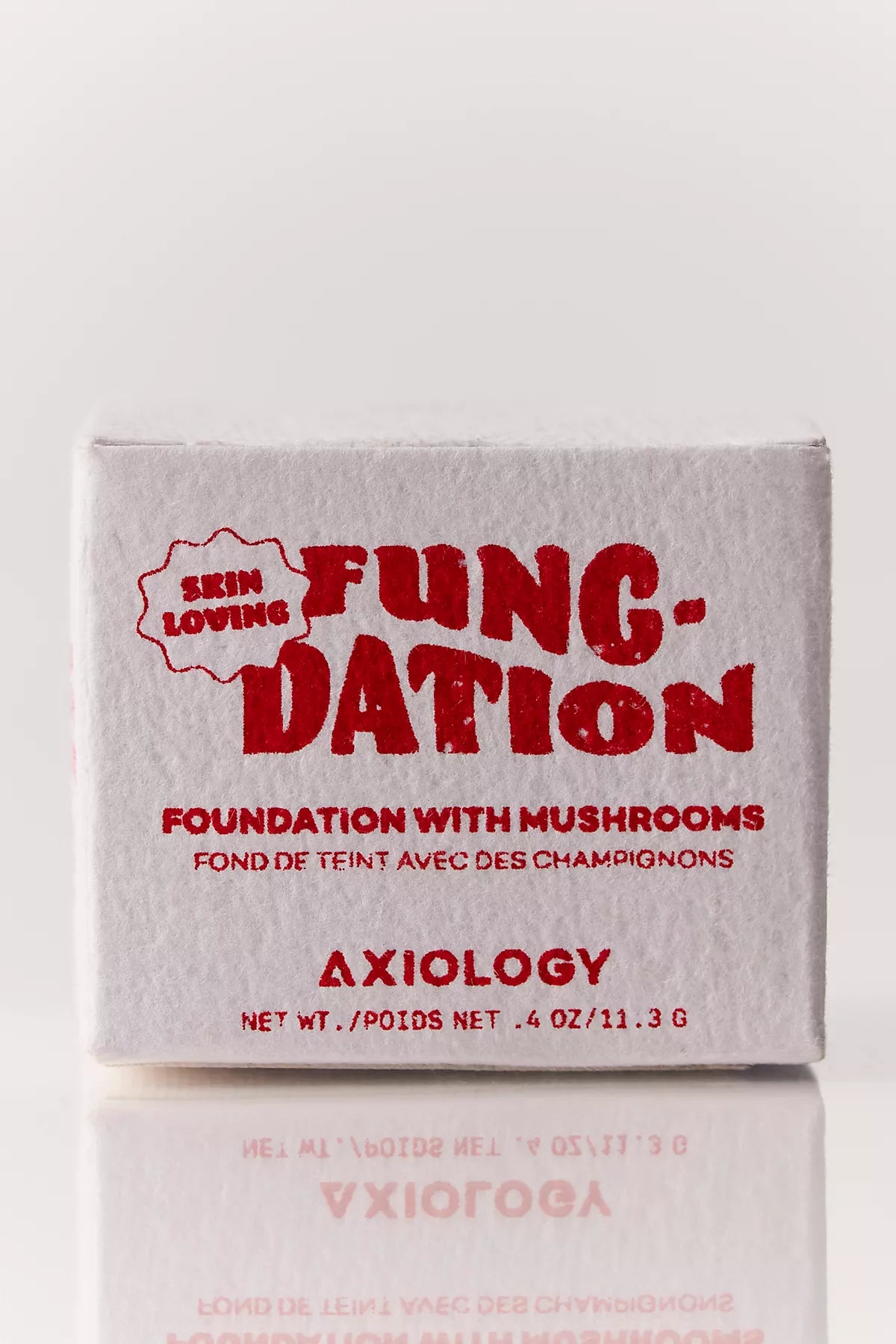 Axiology Mushroom Fungdation