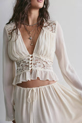 Arcina Ori Alessandra Maxi Skirt Set