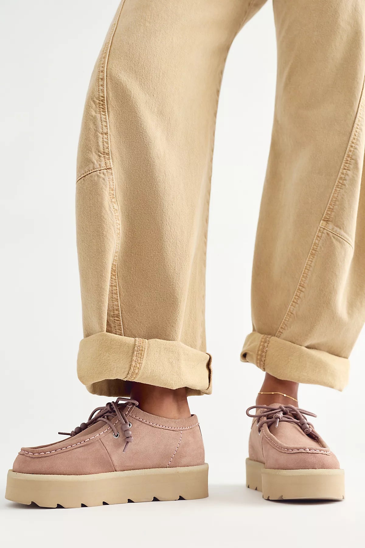 Clarks Meare Walla Moccasins
