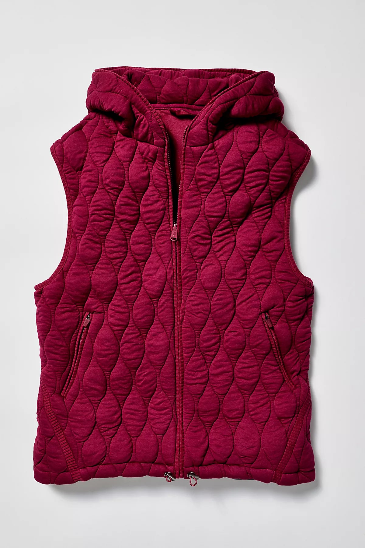 Dream Big Quilted Vest
