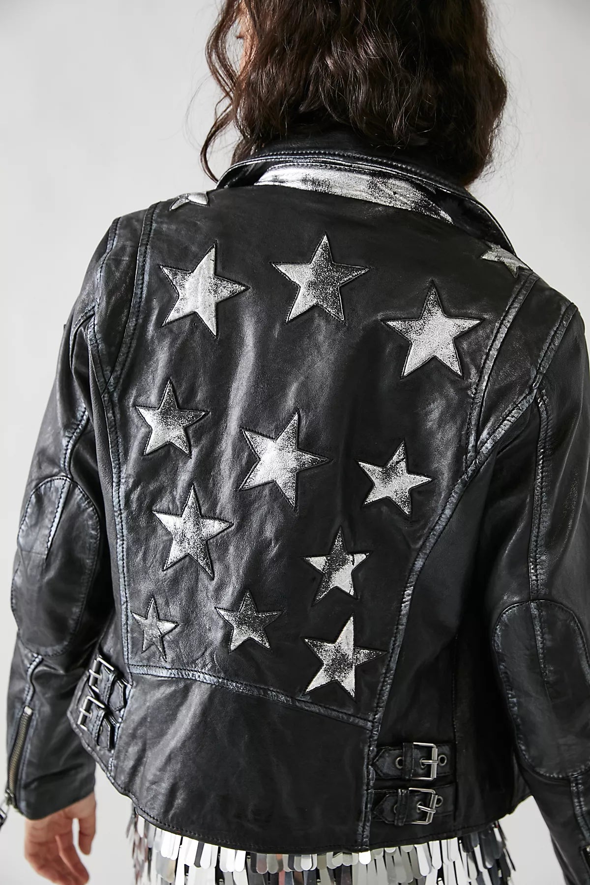 Christy Leather Moto Jacket