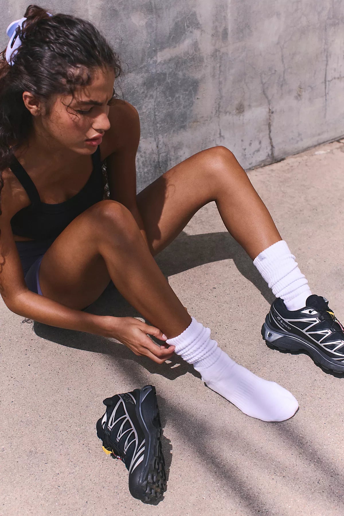Go To Slouch Sock 2-Pack