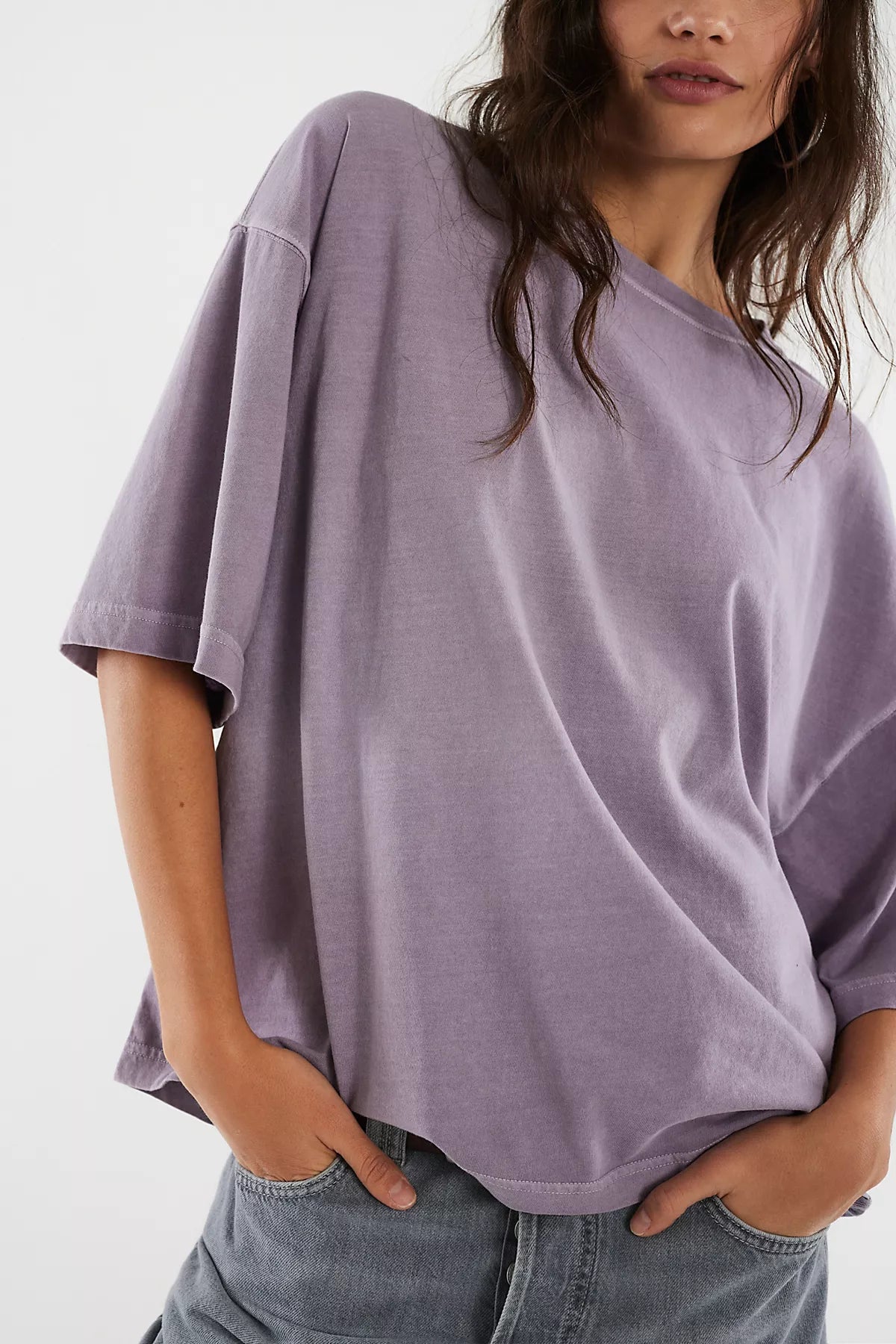 We The Free Perfect Oversized Tee