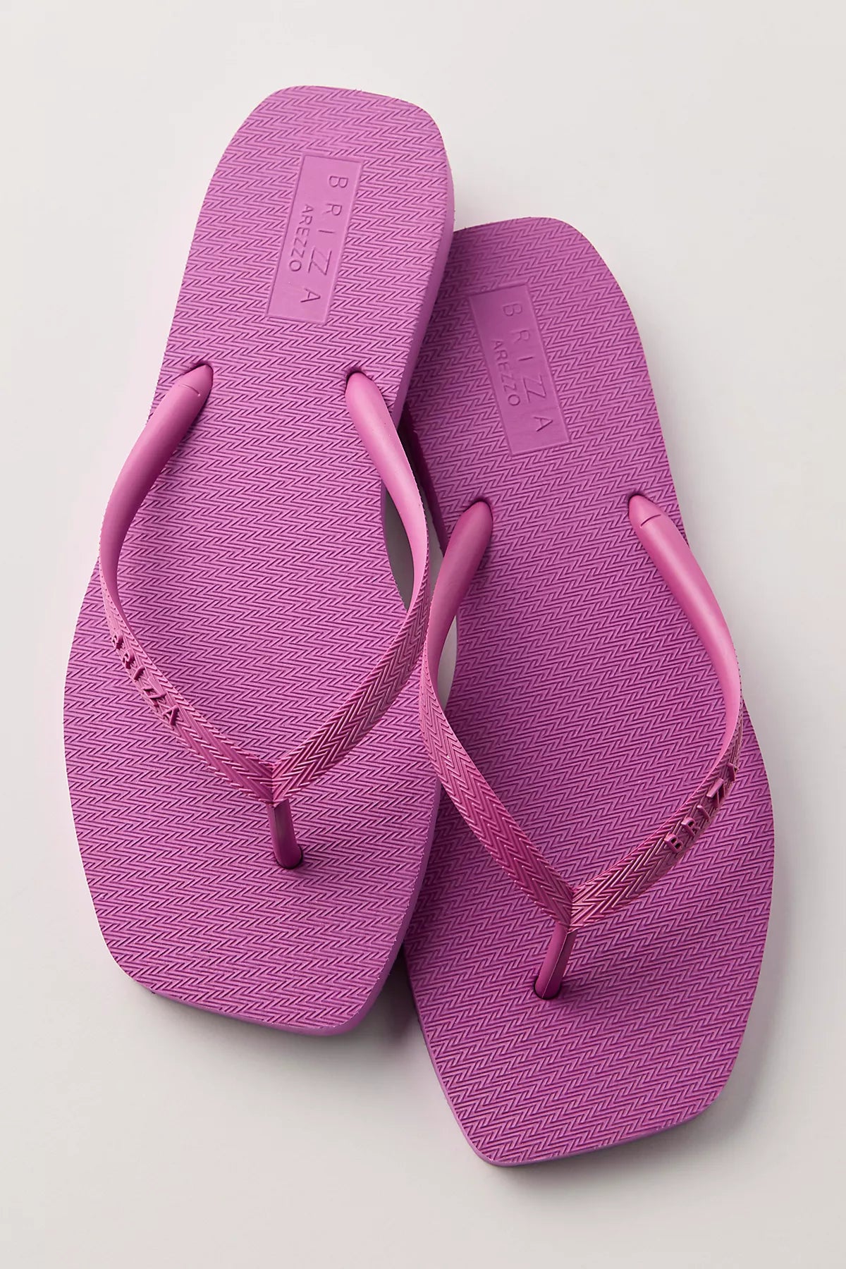 Going Coastal Flip Flops