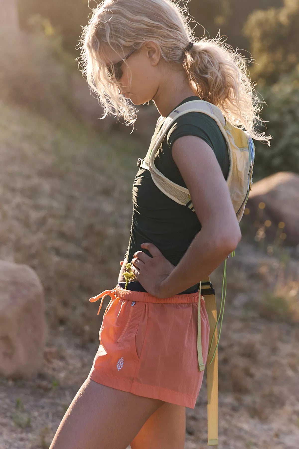 Coast To Coast Hike Shorts