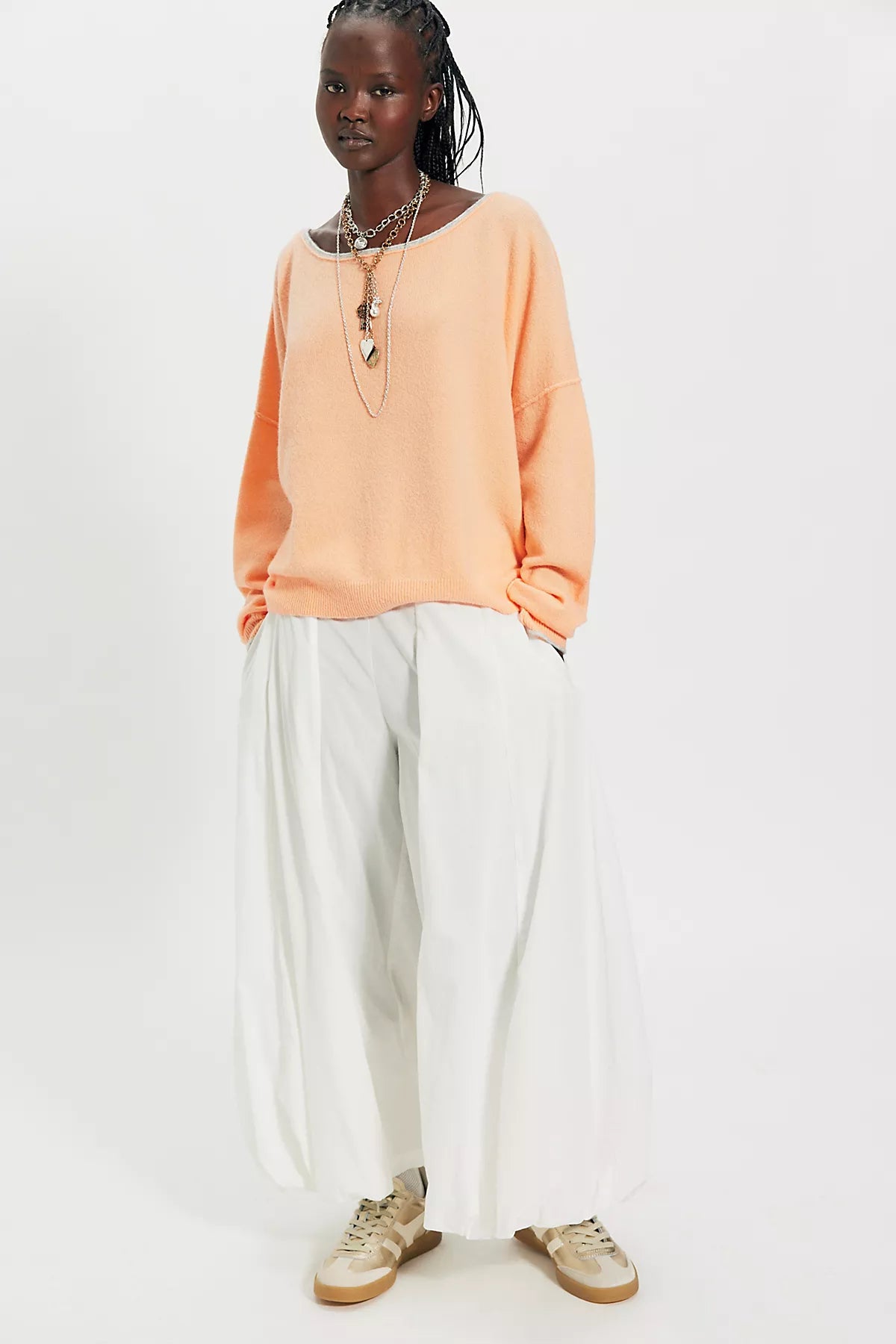 See Me SoftSpun Pullover