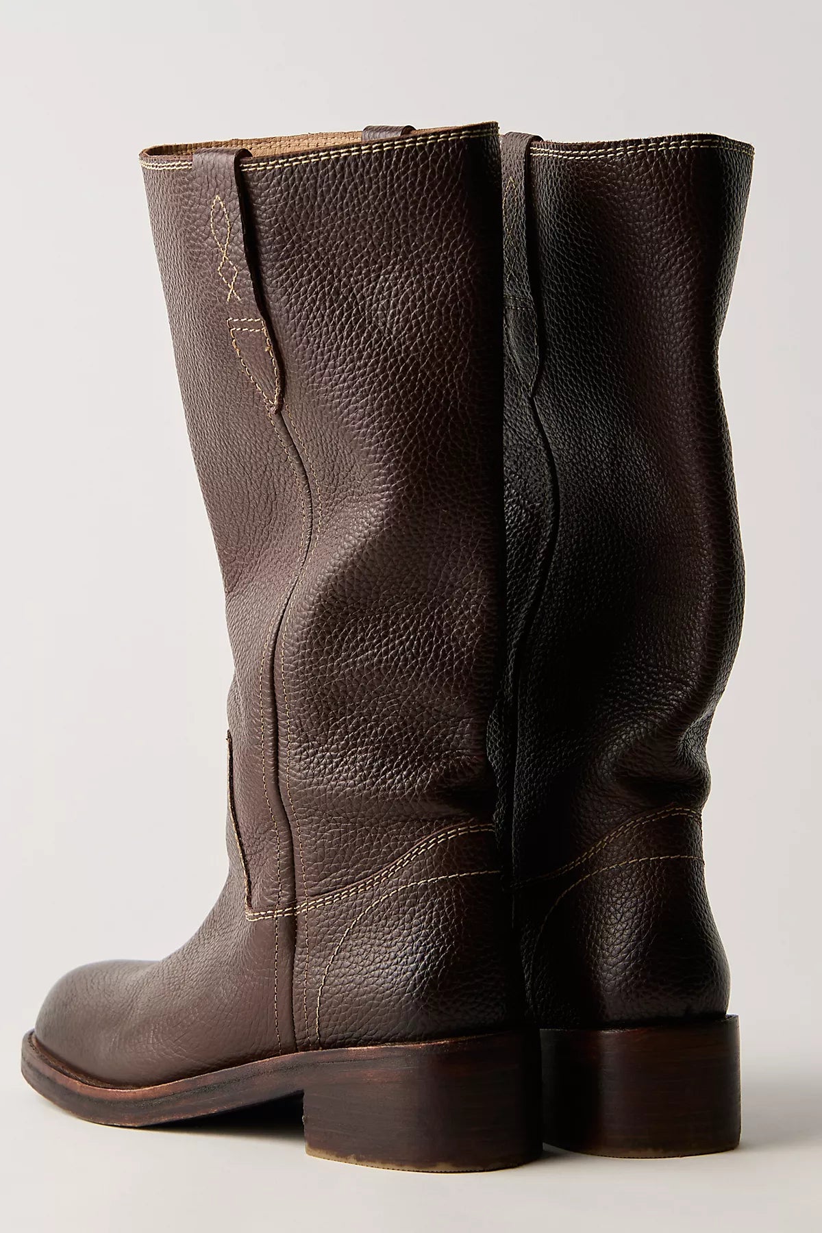 Blaze Pull-On Boots