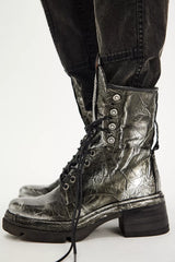 Ember Lace-Up Boots