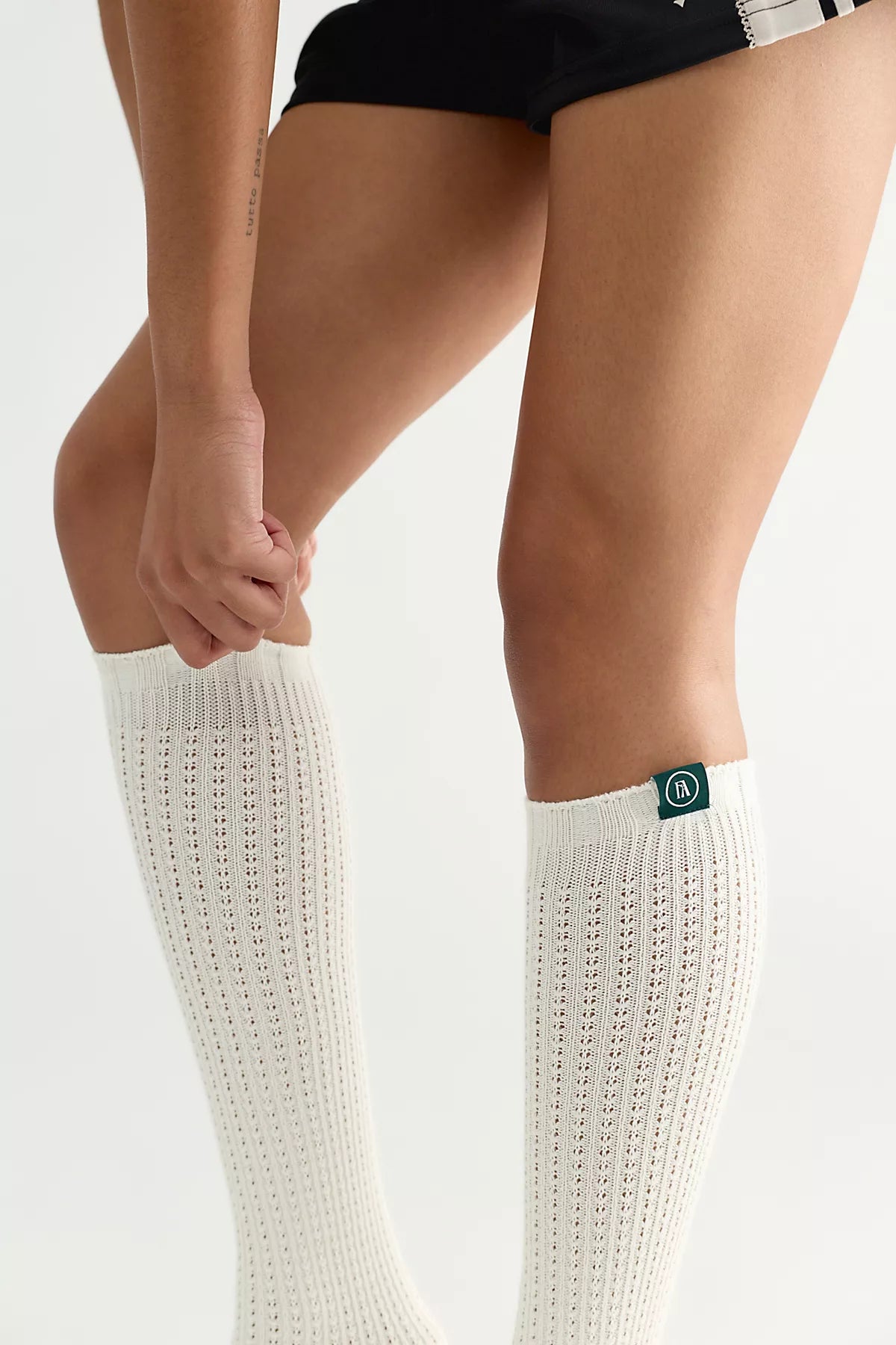 Fore All Slouchy Socks