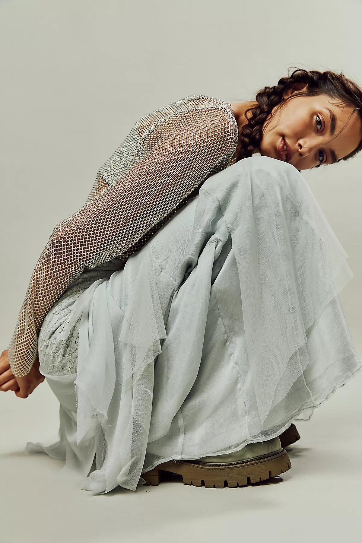 Fairy Chiffon Pants