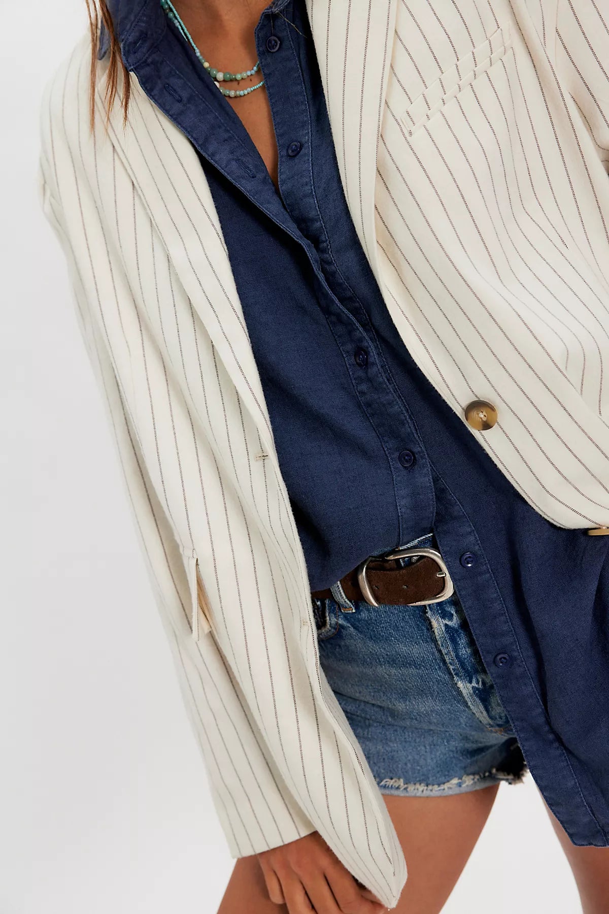 Everyday Linen Shirt
