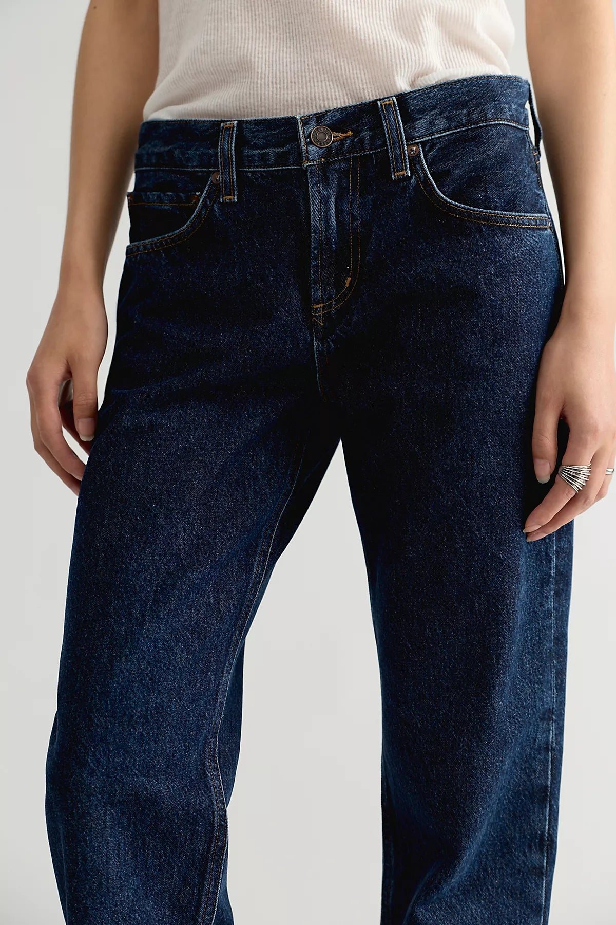 AGOLDE Stovepipe Jeans