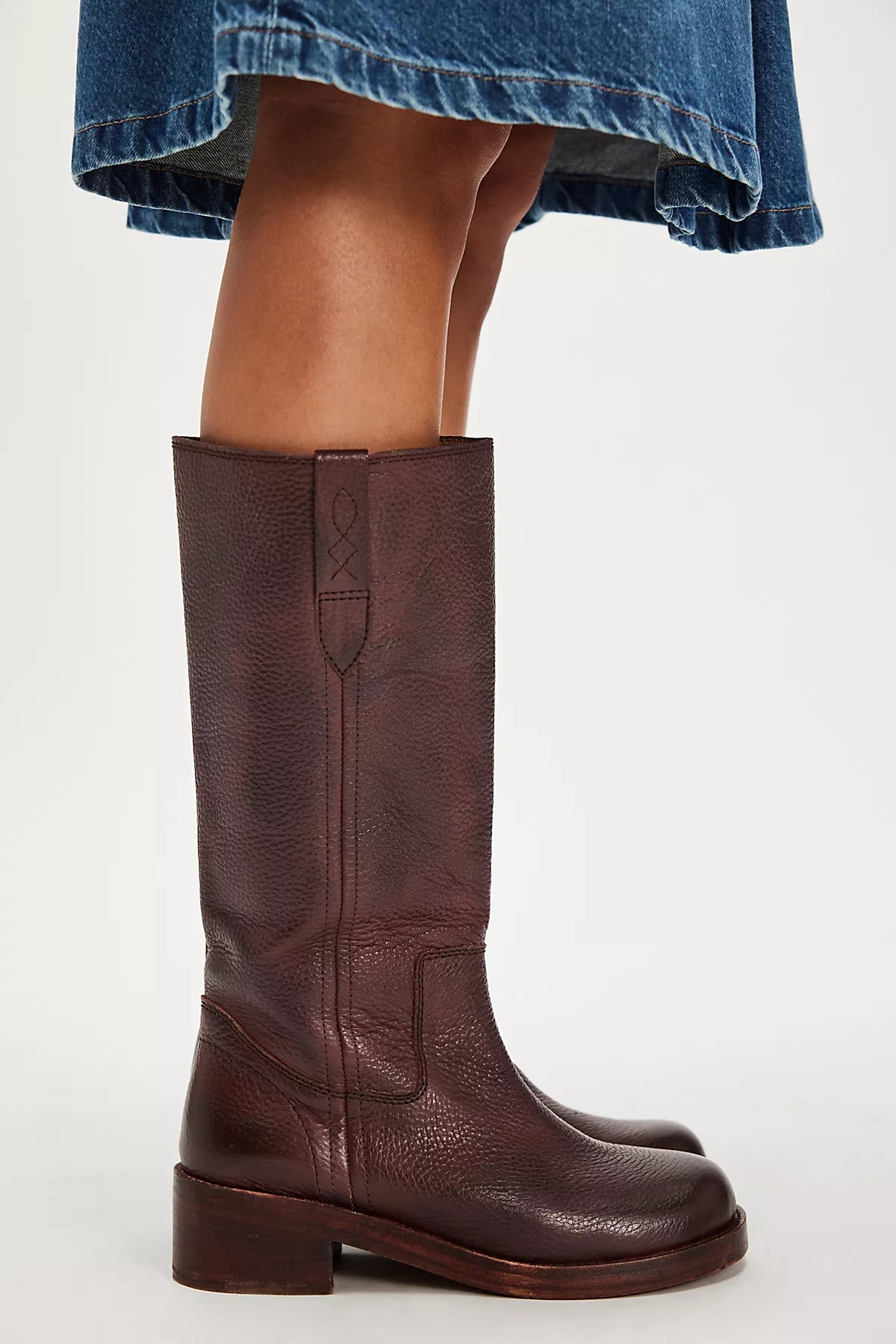 Blaze Pull-On Boots