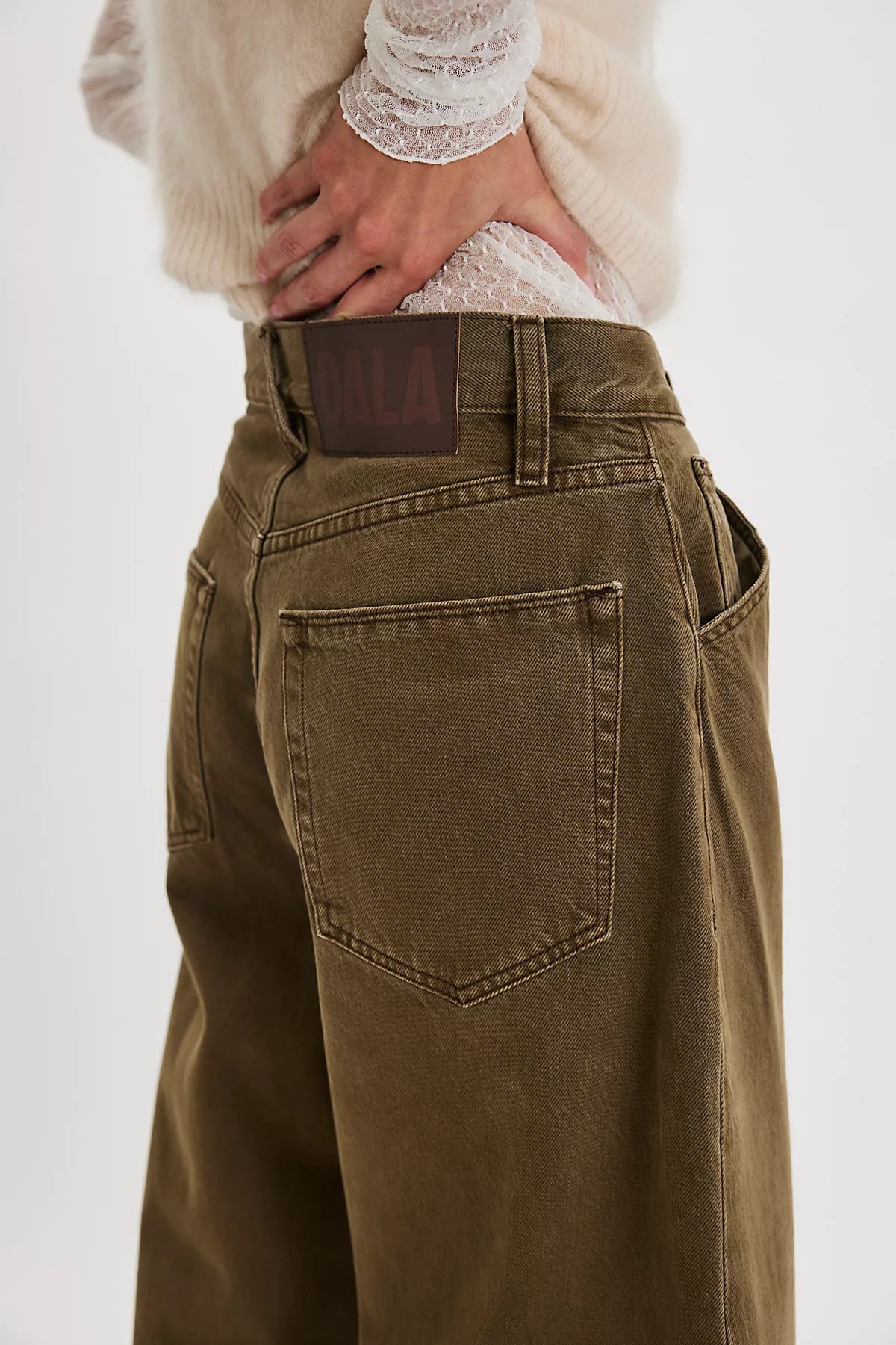 Dala Lido Barrel Jeans