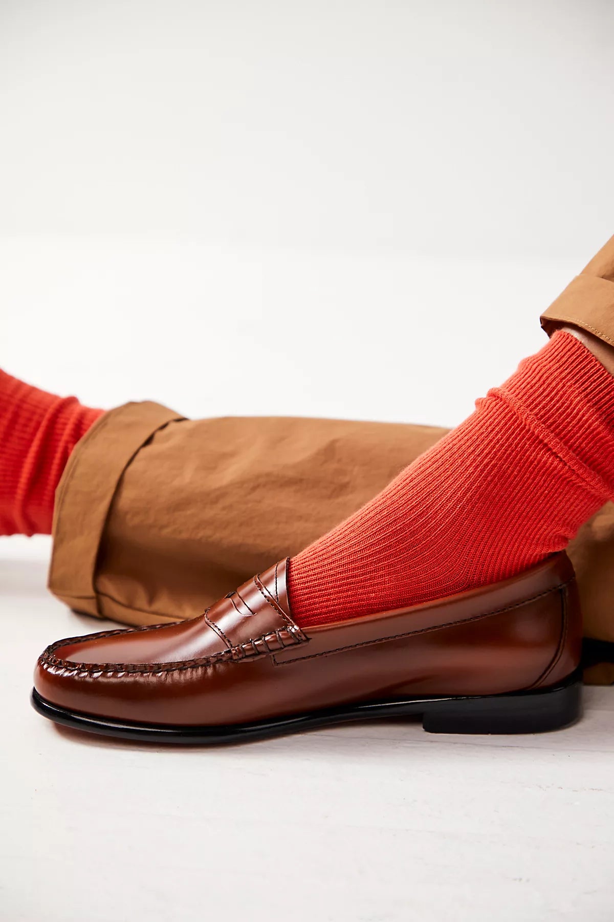 G.H. Bass Whitney Loafer